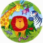 Jungle Animals